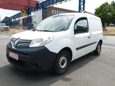 Gebraucht Renault Kangoo