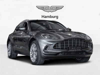 Aston Martin DBX