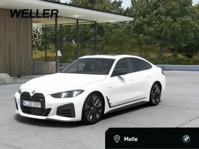 Gebraucht BMW M440 M Sport 387 PS (284 kW) 2025 Alpinweiss iii (weiß) Limousine