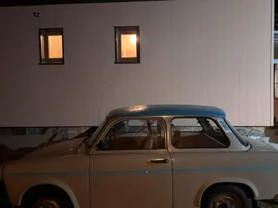 Gebraucht Trabant 601 26 PS (19 kW) 1989 Limousine