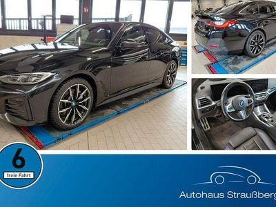 Second-hand BMW i4 M Sport 250 kW (340 CP) 2023 Negru Berlinǎ