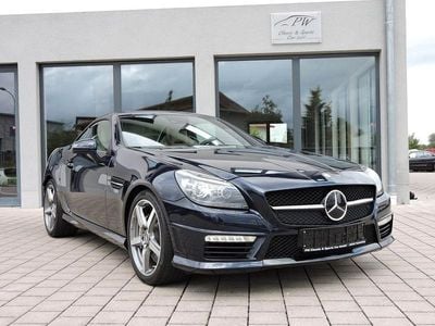 Mercedes SLK55 AMG