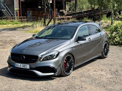 Mercedes A45 AMG