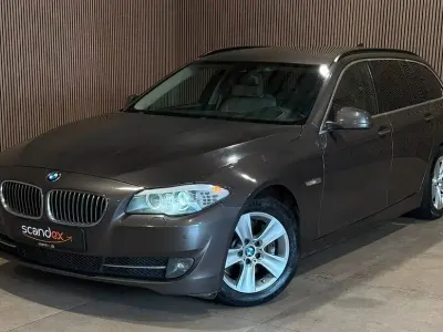 Gebraucht BMW 525