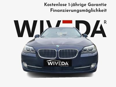 gebraucht BMW 520 d Touring Aut. HEADUP~NAVI PROF.~KAMERA~ACC