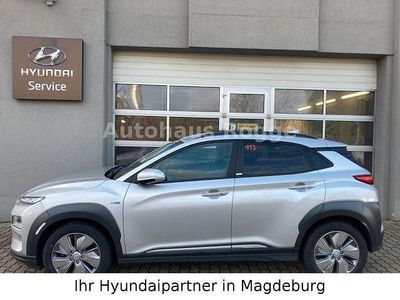 Gebraucht Hyundai Kona Prime 150 kW (204 PS) 2020 Grau SUV