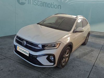 Gebraucht VW Taigo R-line 116 PS (85 kW) 2024 Grau SUV
