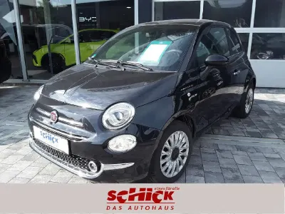 Gebraucht Fiat 500 Dolcevita 69 PS (50 kW) 2024 Schwarz Kleinwagen