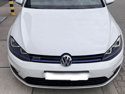 gebraucht VW Golf 1.4 TSI DSG GTE GTE