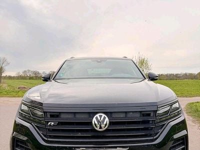 Brugt VW Touareg 421 HK (309 kW) 2019 Sort SUV