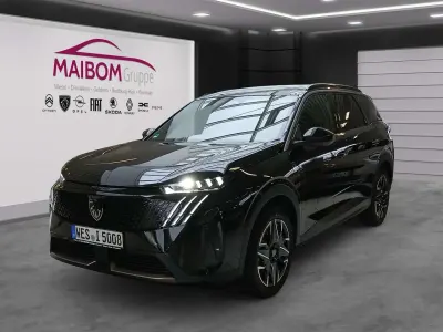 Gebraucht Peugeot 5008 GTi 145 PS (106 kW) 2025 Schwarz SUV