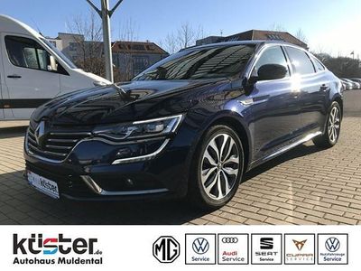 Blau Gebraucht 2017 Renault Talisman Limousine | 15.970 € (Fairer Preis)