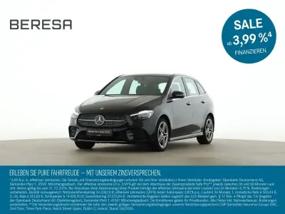 Gebraucht Mercedes B250e