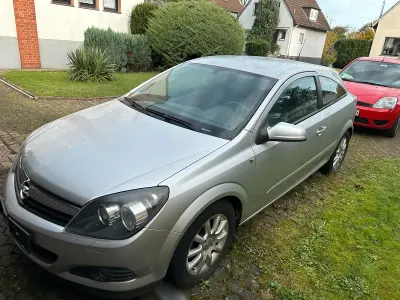 Gebraucht Opel Astra GTC