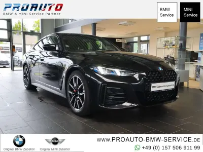 Gebraucht BMW 430 M Sport 245 PS (180 kW) 2025 Schwarz Coupé