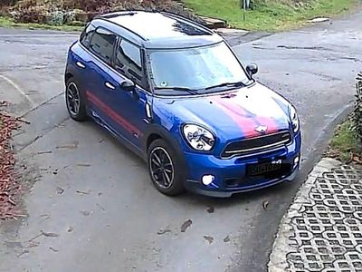 Mini John Cooper Works Countryman