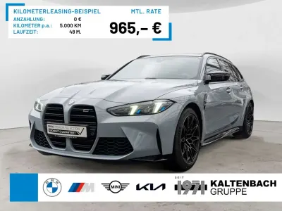 Gebraucht BMW M3 Competition Edition 530 PS (389 kW) 2025 Grau Kombi