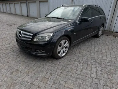 Gebraucht Mercedes C180
