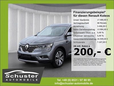 Renault Koleos