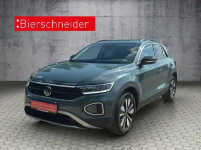 Gebraucht VW T-Roc Goal 116 PS (85 kW) 2025 Blau SUV