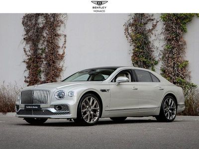 Gebraucht Bentley Flying Spur 635 PS (467 kW) 2023 Beige Limousine