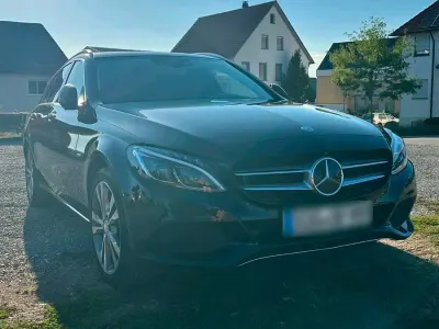 Gebraucht Mercedes C350e