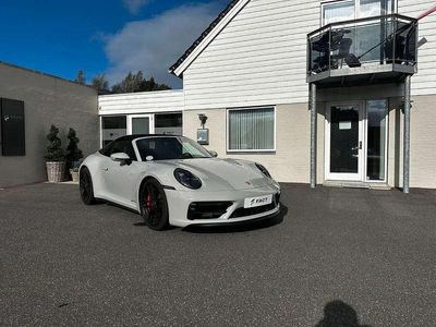 Gebraucht Porsche 911 Targa 4 480 PS (353 kW) 2022 Kreide Cabrio