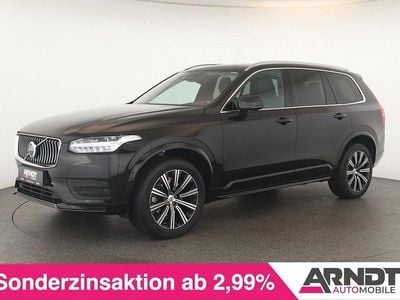 Onyx black Gebraucht 2023 Volvo XC90 Core SUV | 45.944 € (Superpreis)