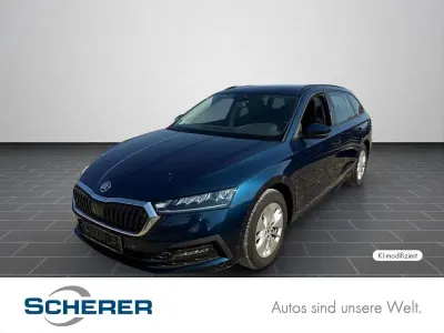 Gebraucht Skoda Octavia