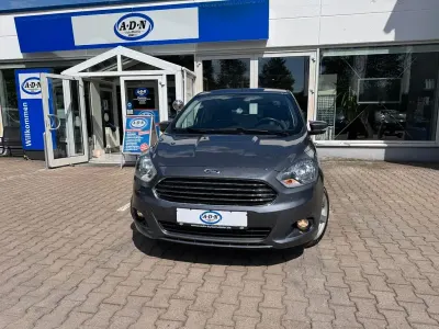 Gebraucht Ford Ka Plus