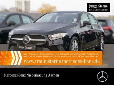 gebraucht Mercedes A200 d 8G