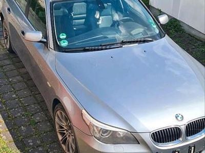 Second-hand BMW 525 177 CP (130 kW) 2006 Gri Break