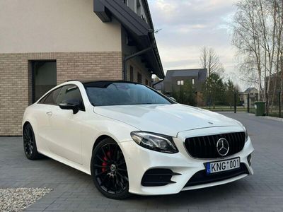 Mercedes E350