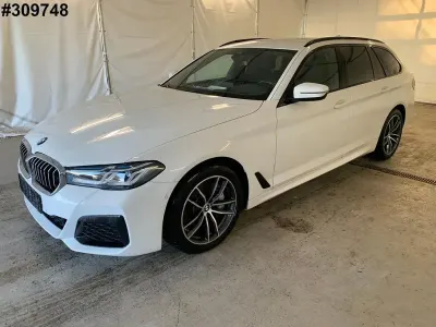 Gebraucht BMW 530