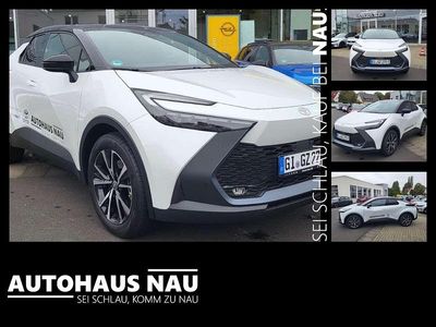 Gebraucht Toyota C-HR 223 PS (164 kW) 2025 Platinum white pearl mc (089)/ blac SUV