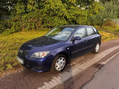 Gebraucht Mazda 3
