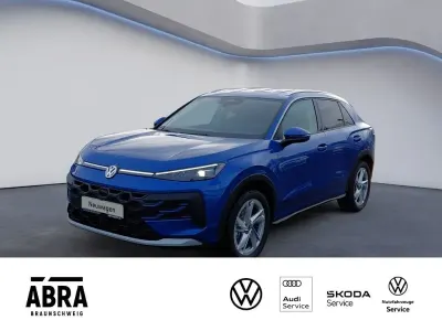 Gebraucht VW T-Roc Style 116 PS (85 kW) 2026 Blau SUV