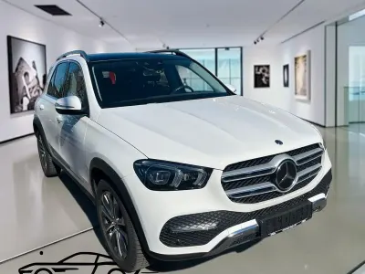 Gebraucht Mercedes GLE300