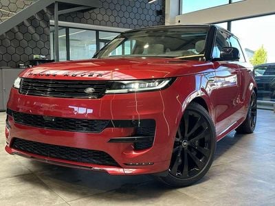 Gebraucht Land Rover Range Rover Sport First Edition 530 PS (389 kW) 2022 Rot SUV