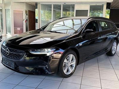 Gebraucht Opel Insignia Business Edition 122 PS (89 kW) 2021 Schwarz Kombi