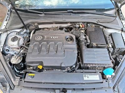 Gebraucht VW Golf VII 116 PS (85 kW) 2014 Beige Limousine