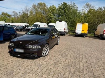 Second-hand BMW 530 M Sport 193 CP (141 kW) 2003 Andere farben Break