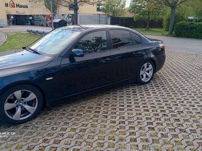 gebraucht BMW 535 d e60 2008 Limousine