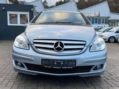 Blau Gebraucht 2006 Mercedes B170 Avantgarde Van / Kleinbus | 5.990 € (Fairer Preis)
