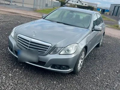Gebraucht Mercedes E350