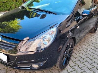 gebraucht Opel Corsa S-D TüV und Gereinigt