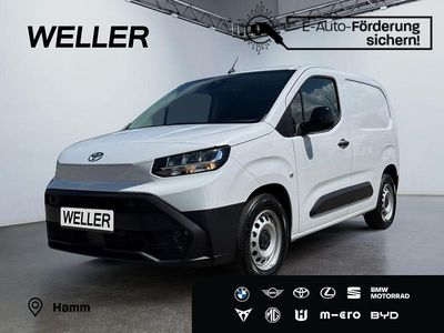 Weiß Neu 2025 Toyota Proace City City Van / Kleinbus | 25.890 €
