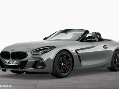 Gebraucht BMW Z4 M Sport 340 PS (250 kW) 2024 Grau Cabrio