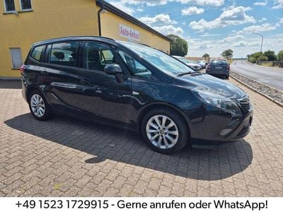 Opel Zafira Tourer