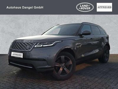 Gebraucht Land Rover Range Rover Velar SE 181 PS (133 kW) 2018 Corris grey SUV